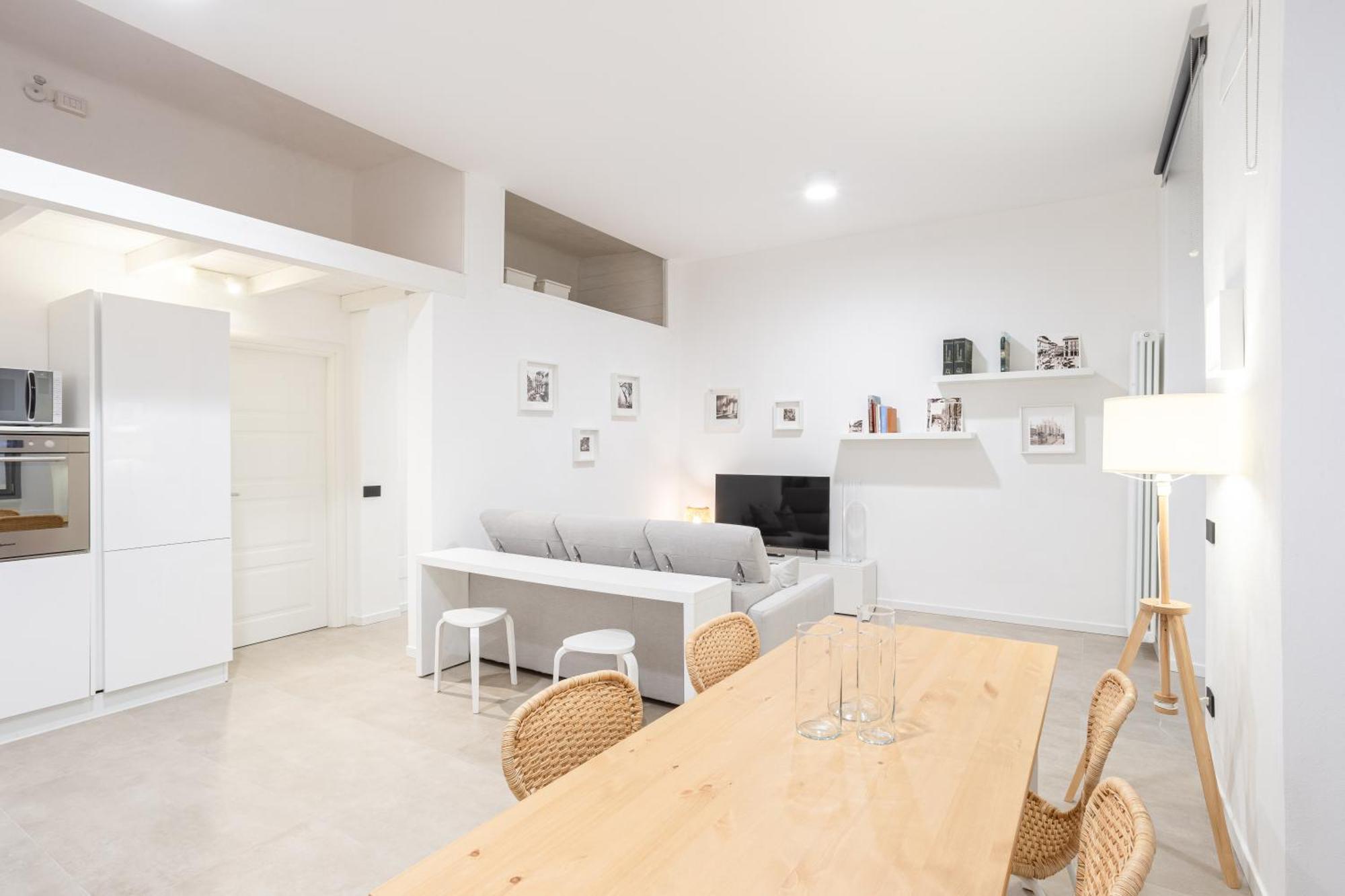 Sant Ambroeus Garden Apartment Milano Exteriör bild
