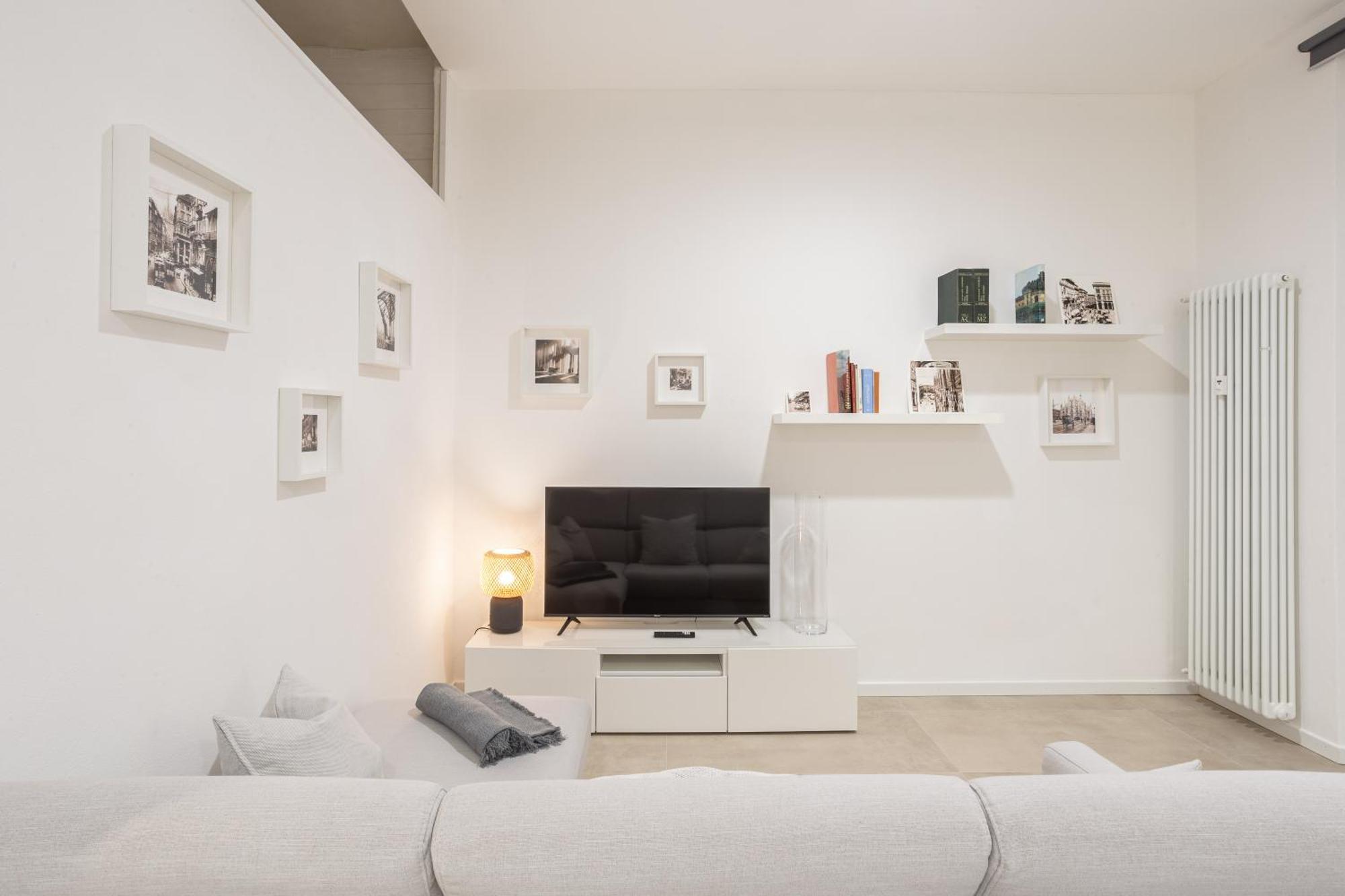 Sant Ambroeus Garden Apartment Milano Exteriör bild