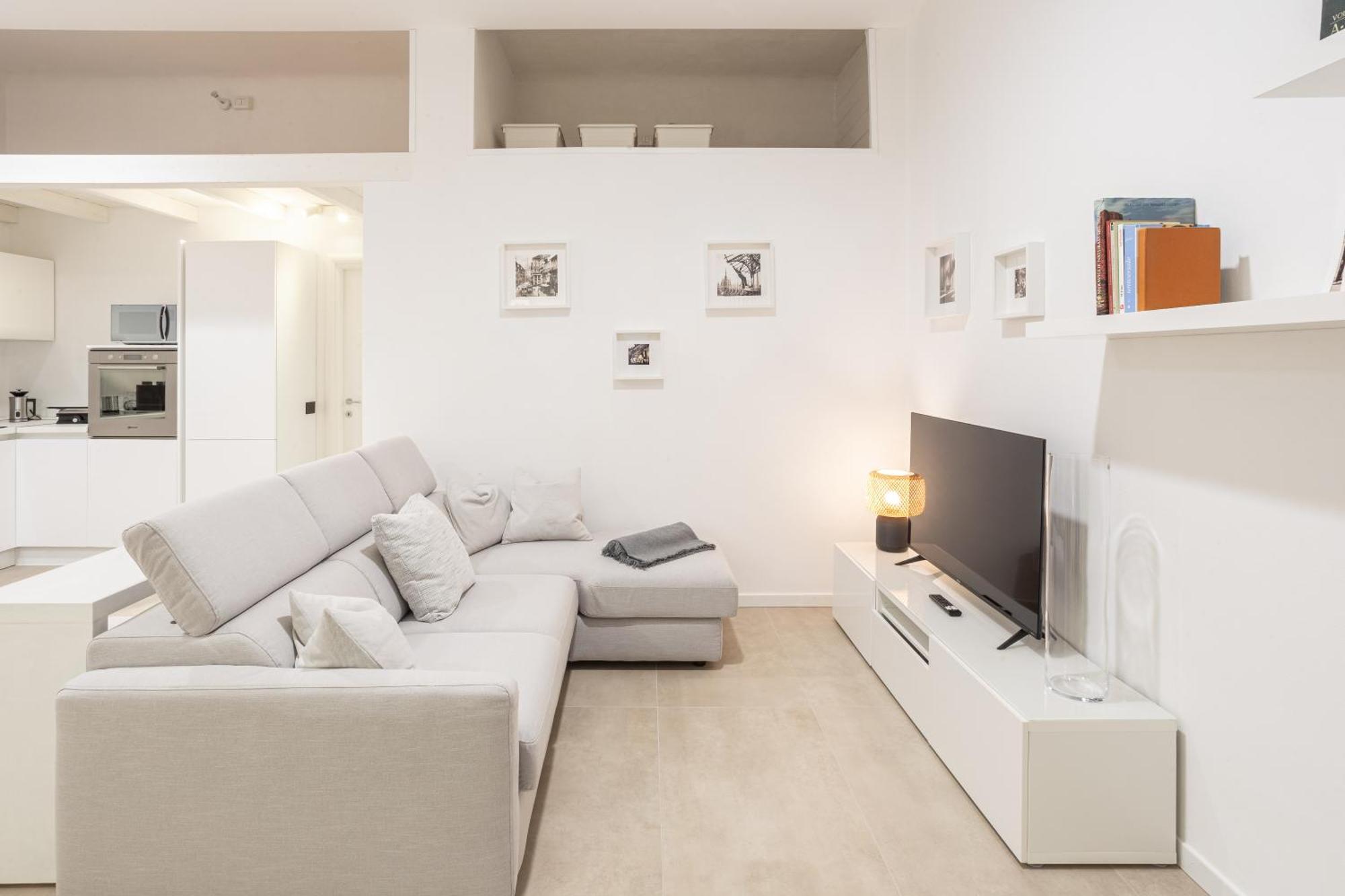 Sant Ambroeus Garden Apartment Milano Exteriör bild