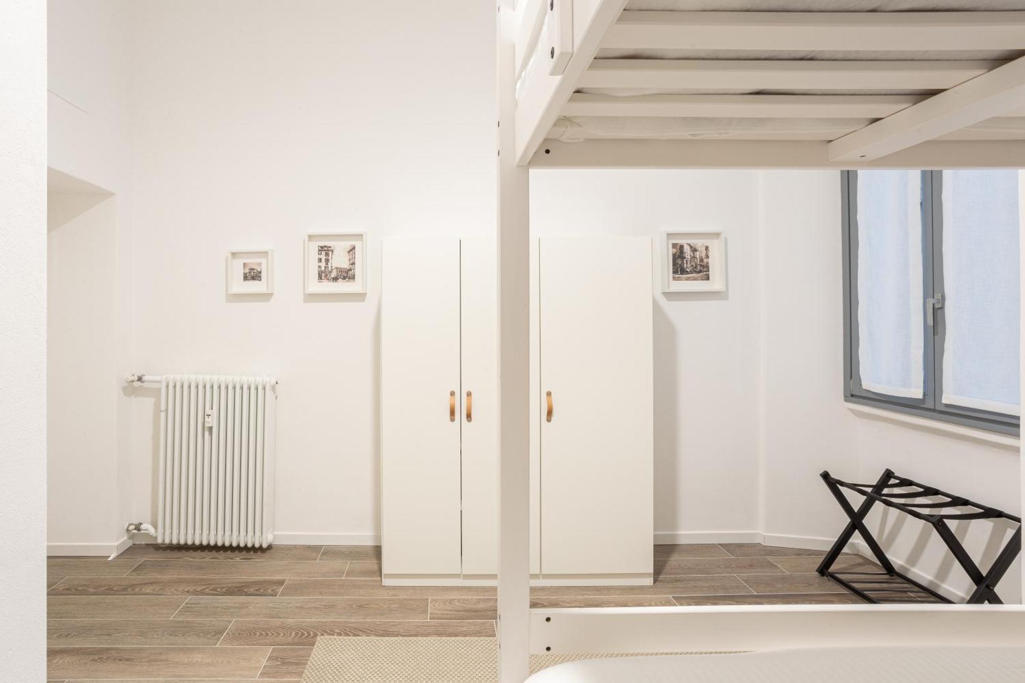 Sant Ambroeus Garden Apartment Milano Exteriör bild