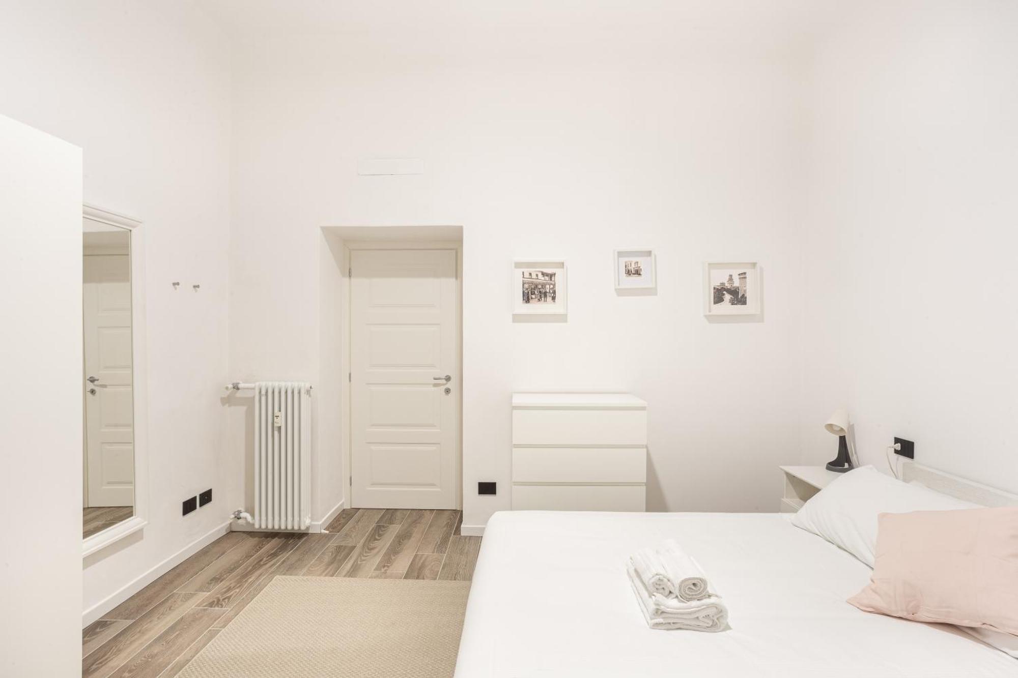 Sant Ambroeus Garden Apartment Milano Exteriör bild