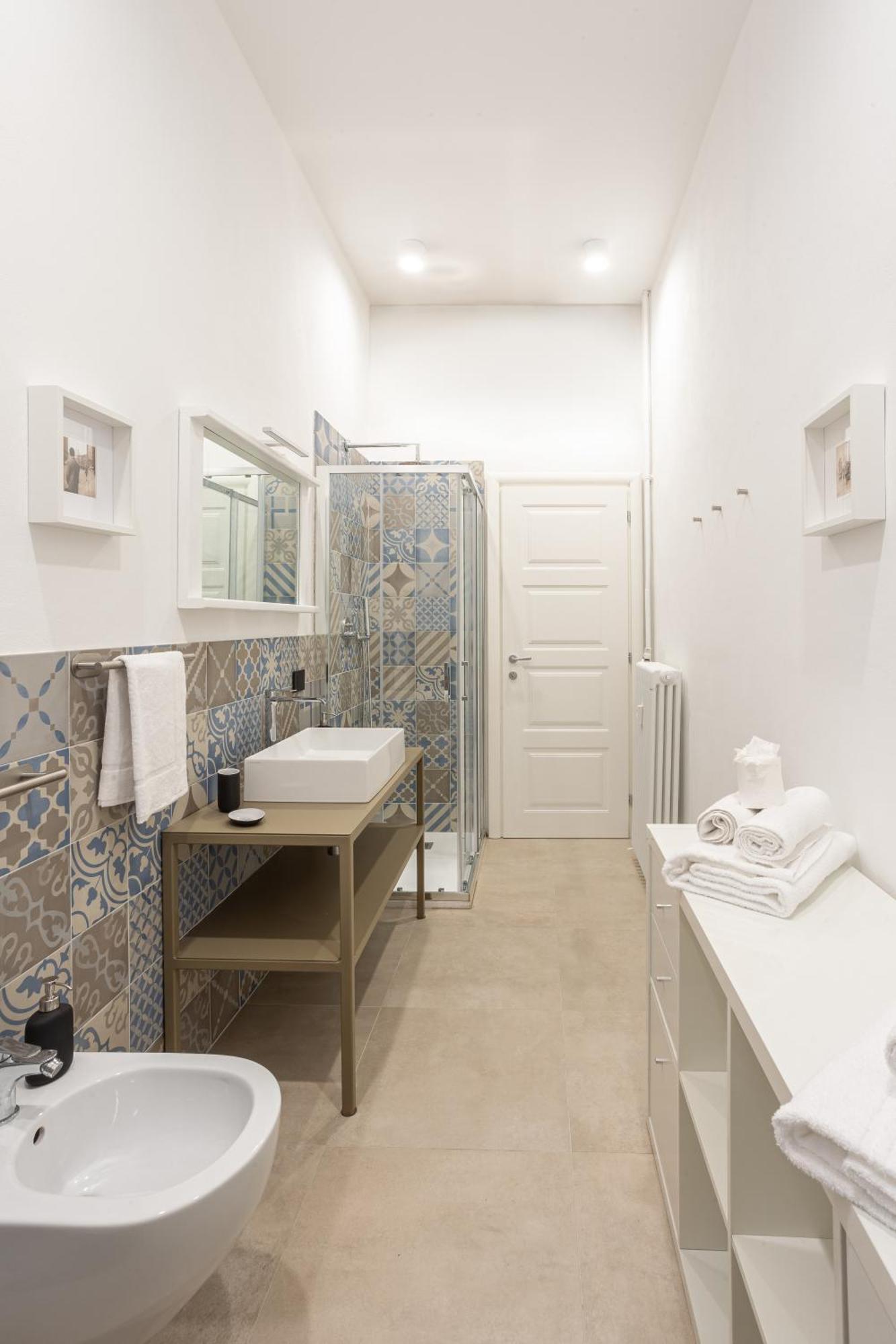 Sant Ambroeus Garden Apartment Milano Exteriör bild