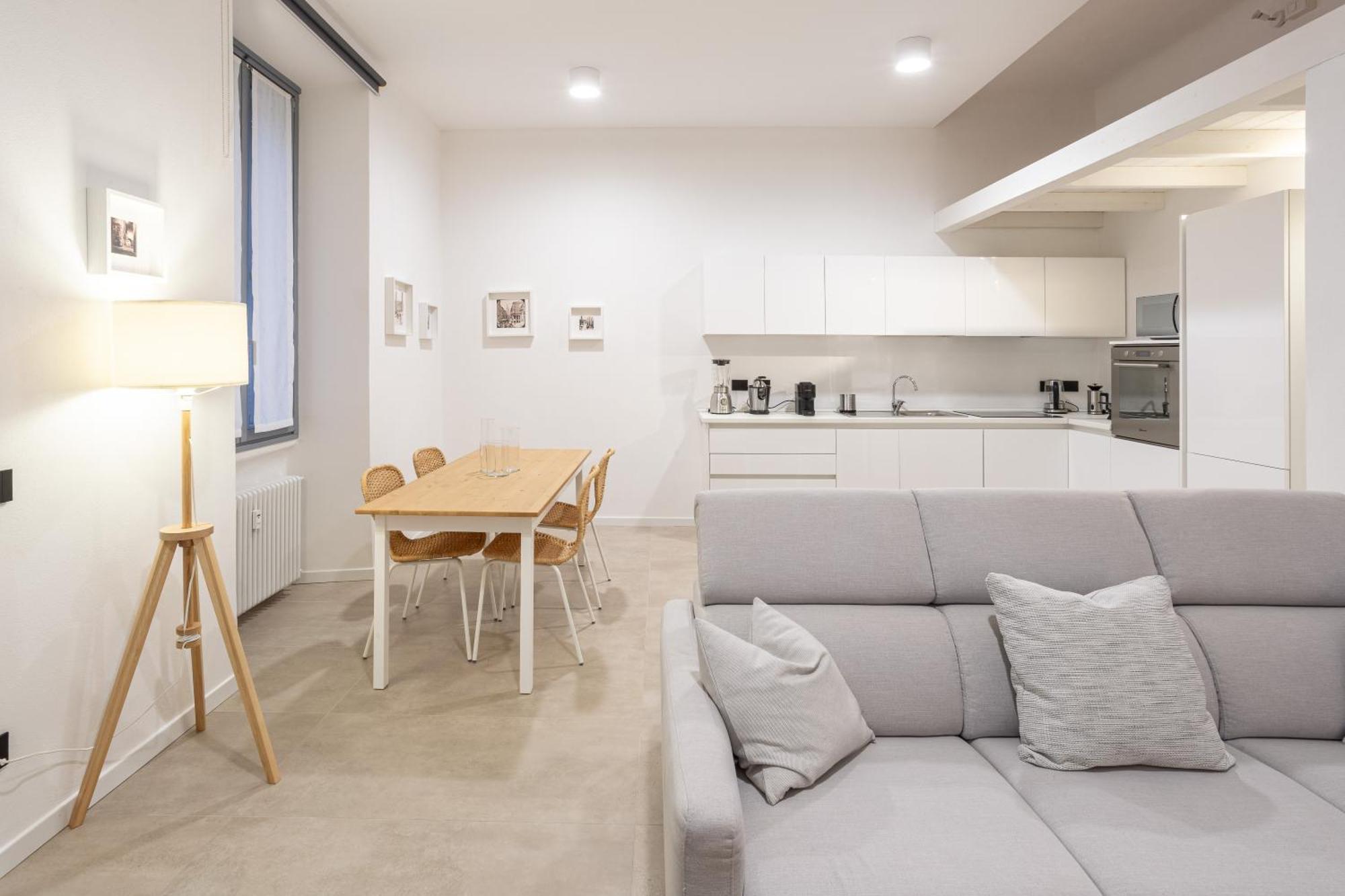 Sant Ambroeus Garden Apartment Milano Exteriör bild