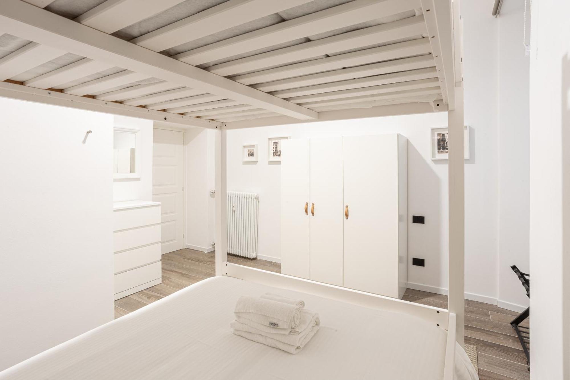 Sant Ambroeus Garden Apartment Milano Exteriör bild